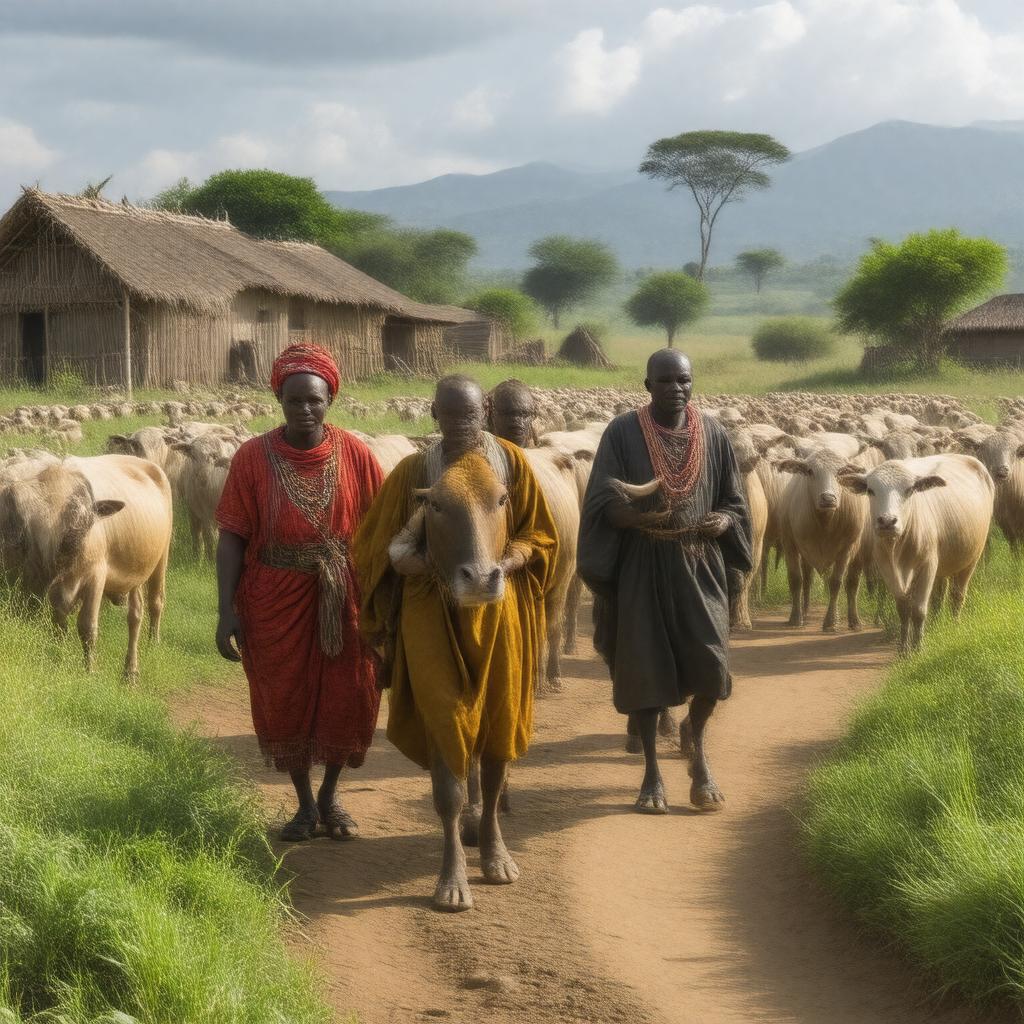 Fula (Fulani)